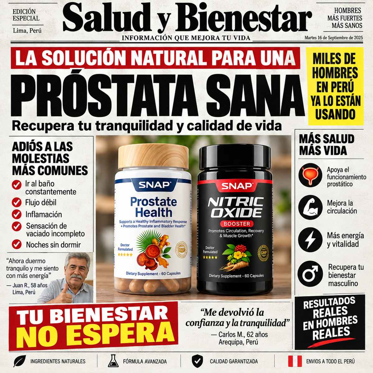 DUOprostate