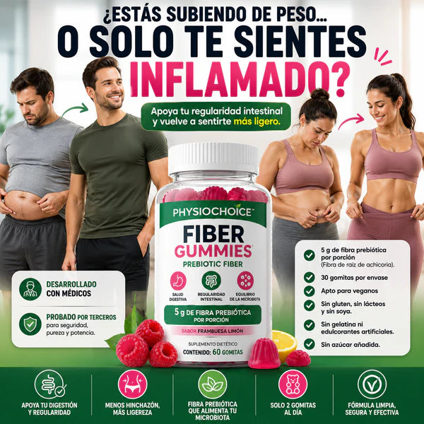 Doctor’s Choice|Fibra