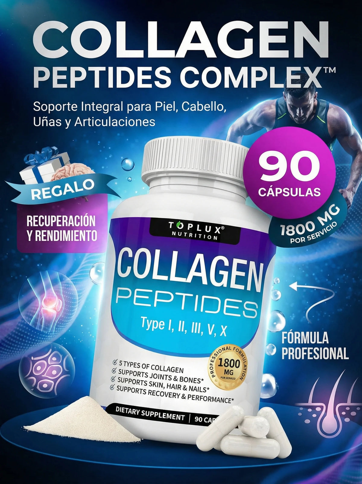 collagen peptides