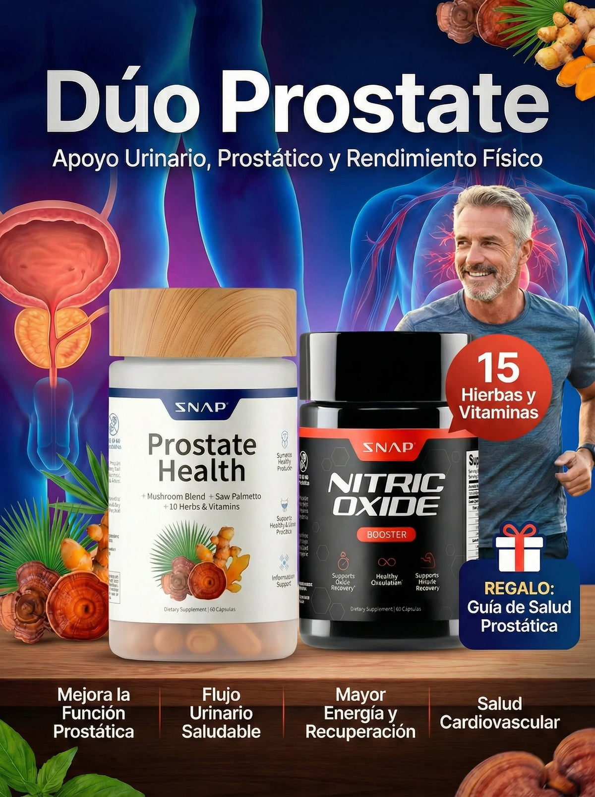 duo prostate 99