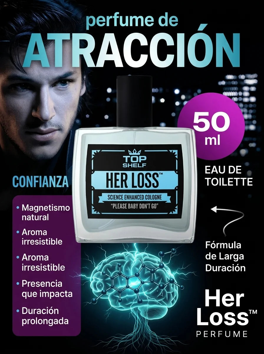 Her Loss – El perfume que despierta atracción