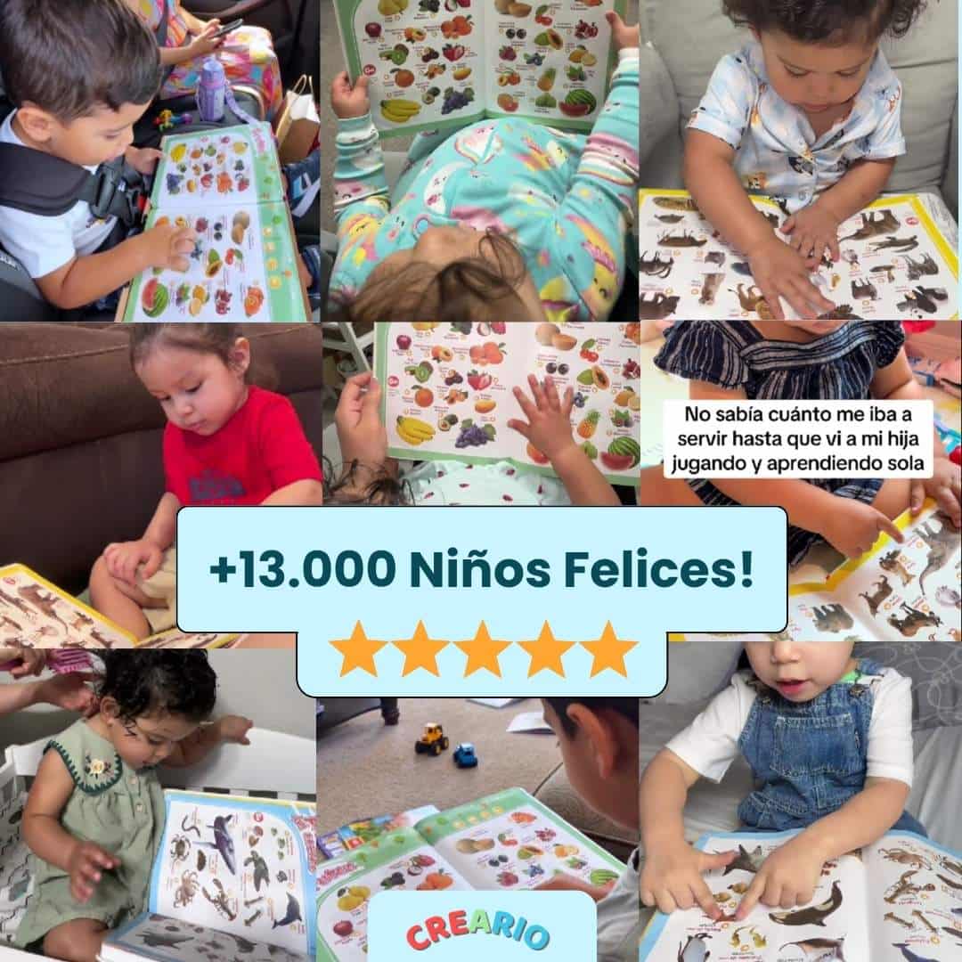 ¡DESCUBRE Una Nueva Forma De Aprender Jugando!