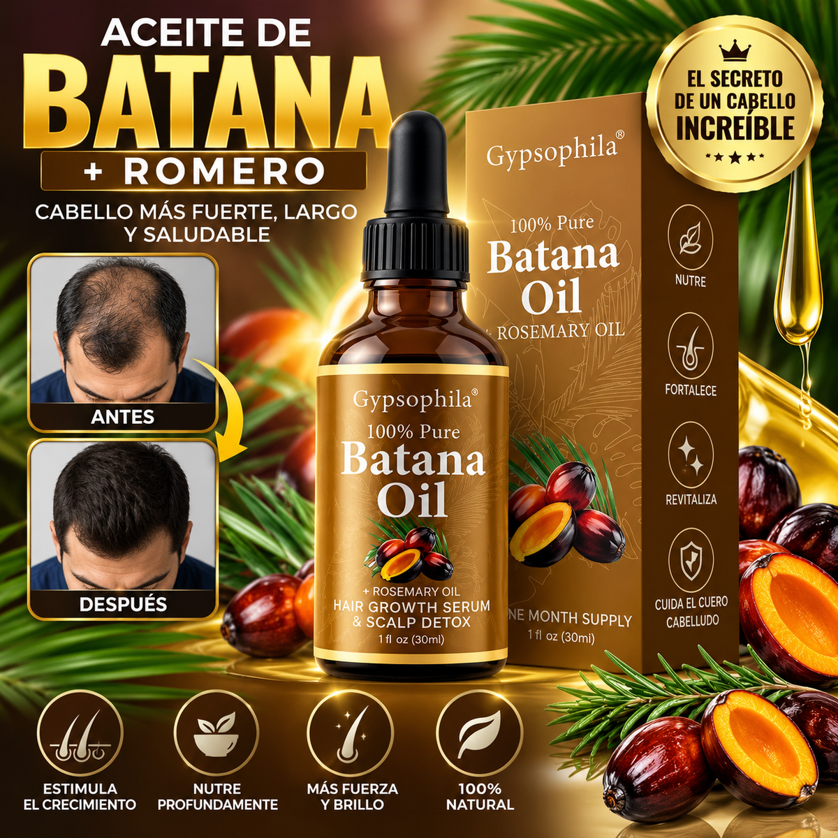 aceite de batana