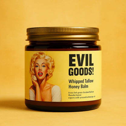EVIL GOODS - Bálsamo Natural Anti-Envejecimiento OFERTA SOLO POR HOY