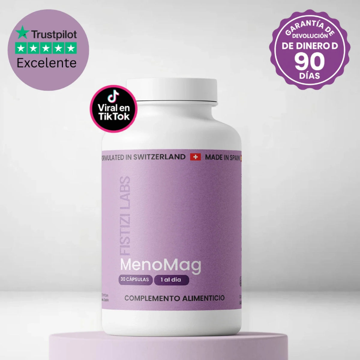 MenoMag: Recupera Tu Deseo, Naturalmente