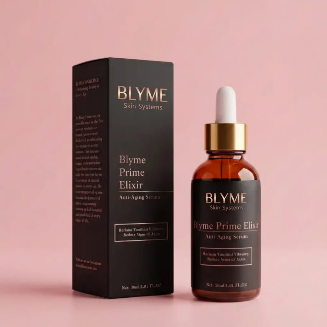 Elixir Prime BLYME