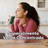 Spirulina orgánica en polvo — energía natural y hierro para combatir el cansancio
