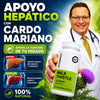 Cardo mariano para cuidado De Tu Higado OFERTA  Paga 1 Lleva 2