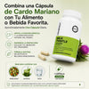 Cardo mariano para cuidado De Tu Higado OFERTA  Paga 1 Lleva 2