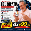Complejo B12 Alta Potencia
Para Neuropatía