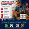 Complejo B12 Alta Potencia
Para Neuropatía