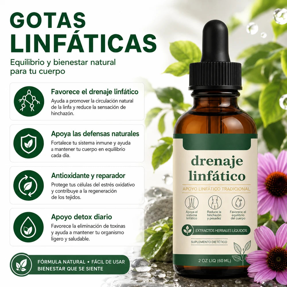 Extractos botánicos para el drenajede tu riñoes de forma natural 2x1