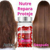Cápsulas Capilares con Aceites Naturales y Vitaminas