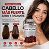 Cápsulas Capilares con Aceites Naturales y Vitaminas