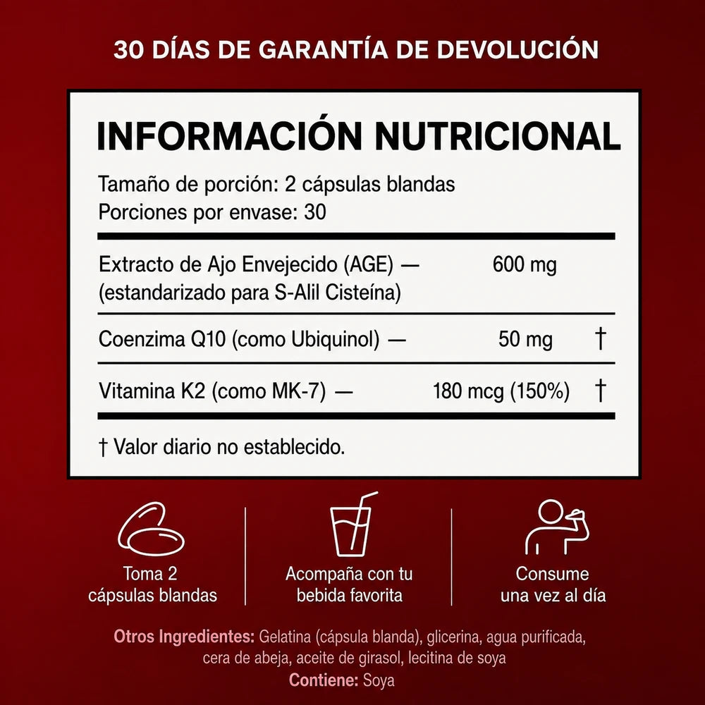Cápsulas Capilares con Aceites Naturales y Vitaminas