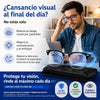 Lentes con Filtro de Luz Azul y Protección Fotocromática