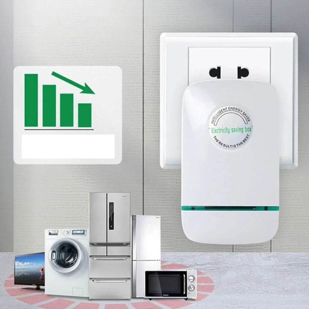 Ahorrador de Energía Eléctrica para tu Hogar