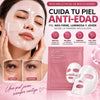 Mascarilla Anti-Edad: Colágeno Bioactivo