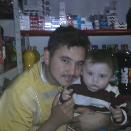 Luis H, 38 años