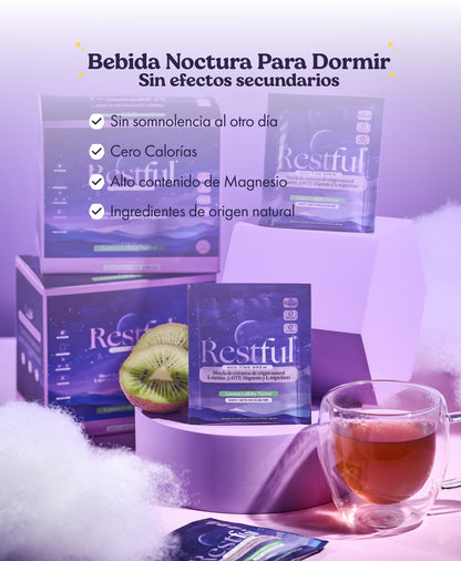 Restful – Dormir bien nunca había sido tan fácil (ni tan natural)