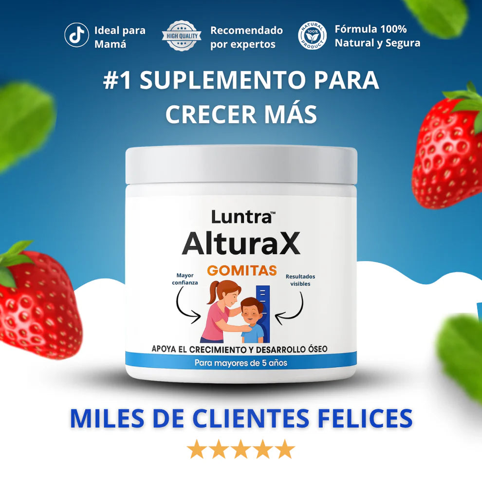 Luntra™ AlturaX