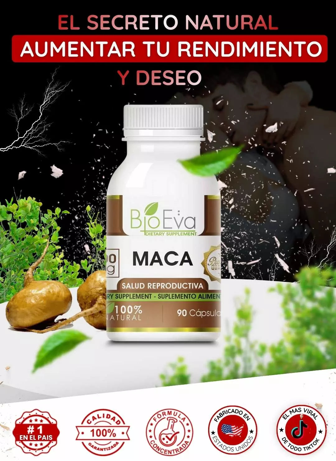 Bioeva maca