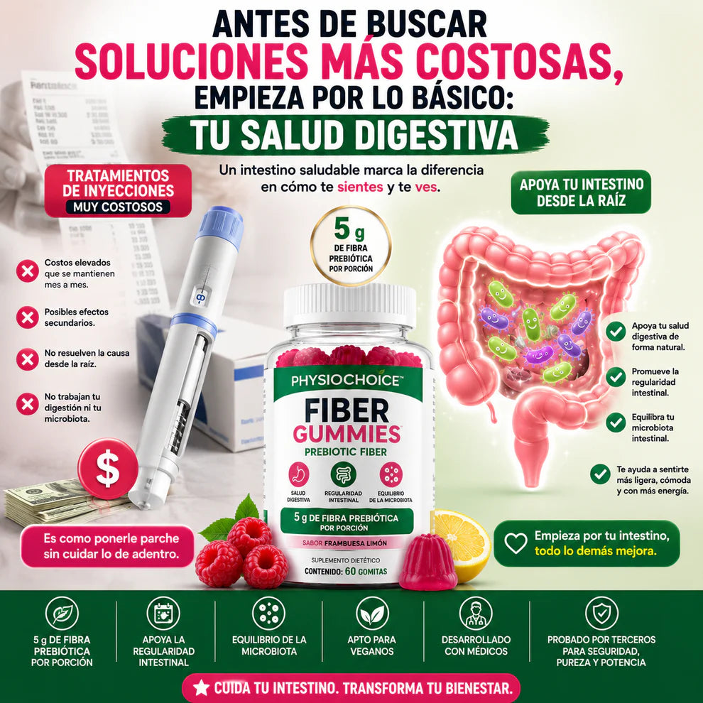 Doctor’s Choice|Fibra
