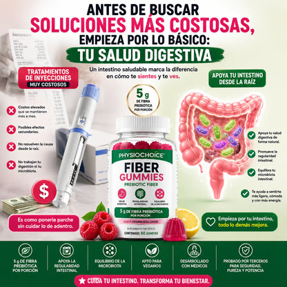 Doctor’s Choice|Fibra