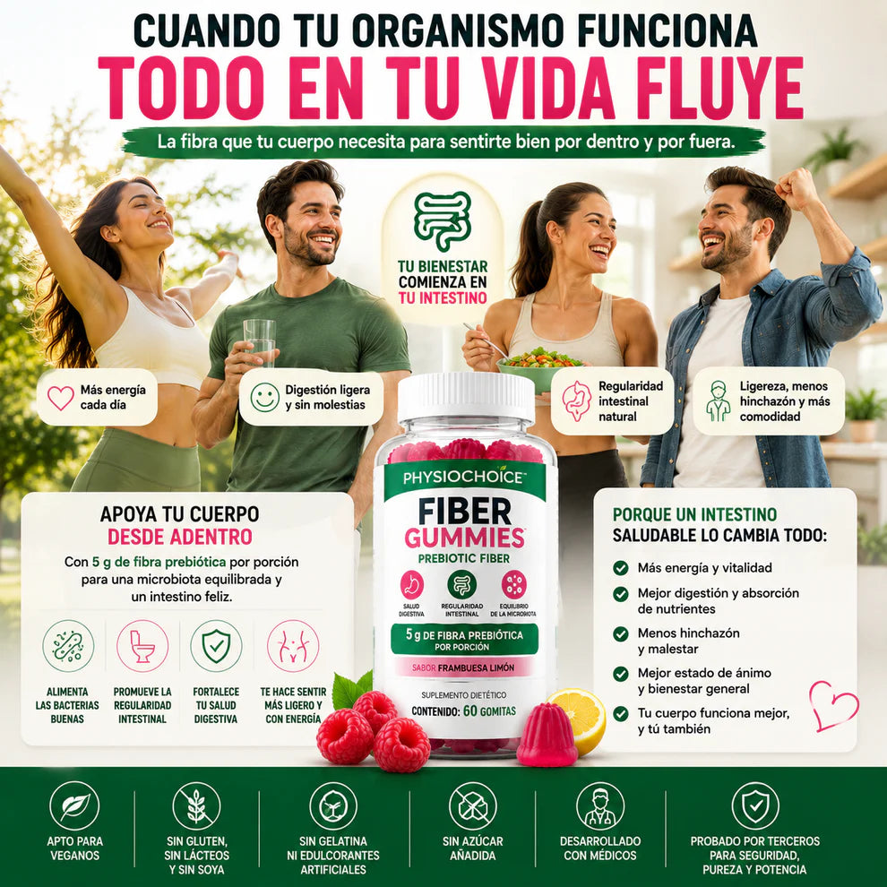 Doctor’s Choice|Fibra