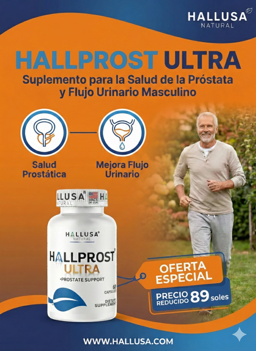 Hallprost ultra