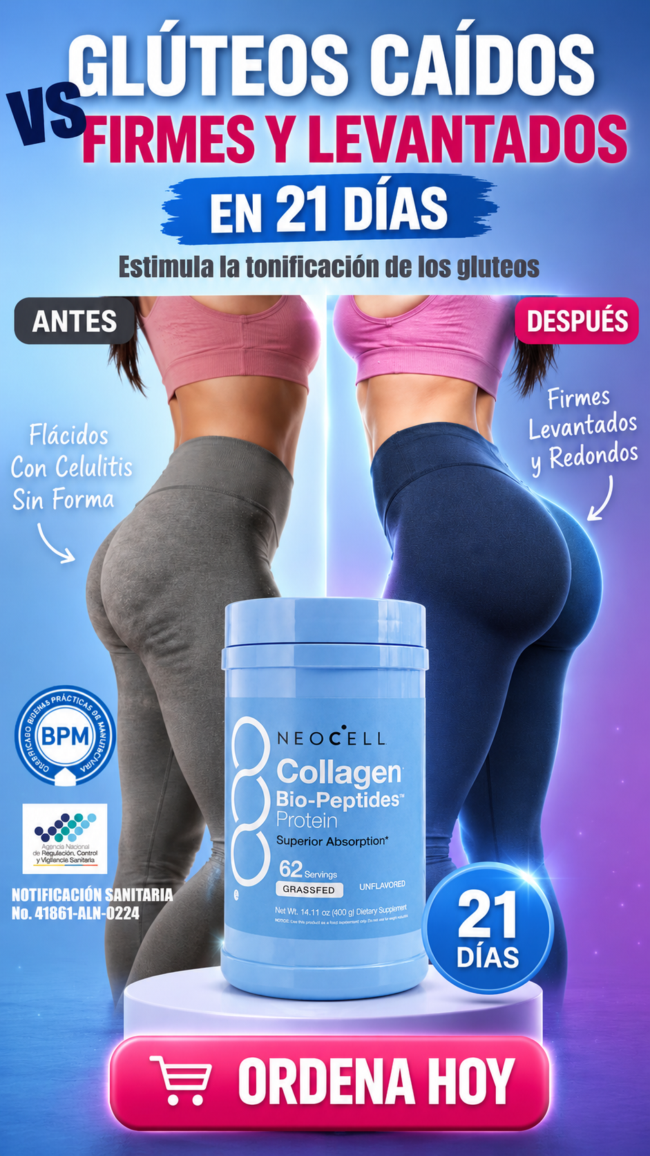NEOCELL COLLAGEN BIO-PEPTIDES
