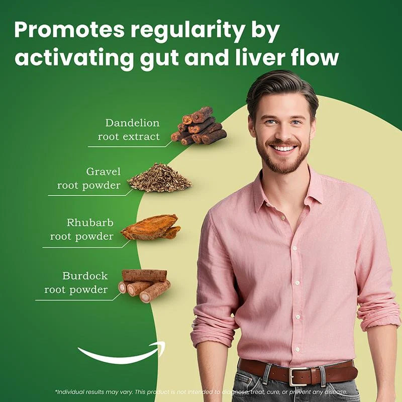 Guardian liver cleanse detox