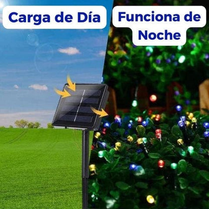 ✨🎄Lluvia de Luces Navideñas 🎄✨ 😱OFERTA SOLO POR HOY😱
