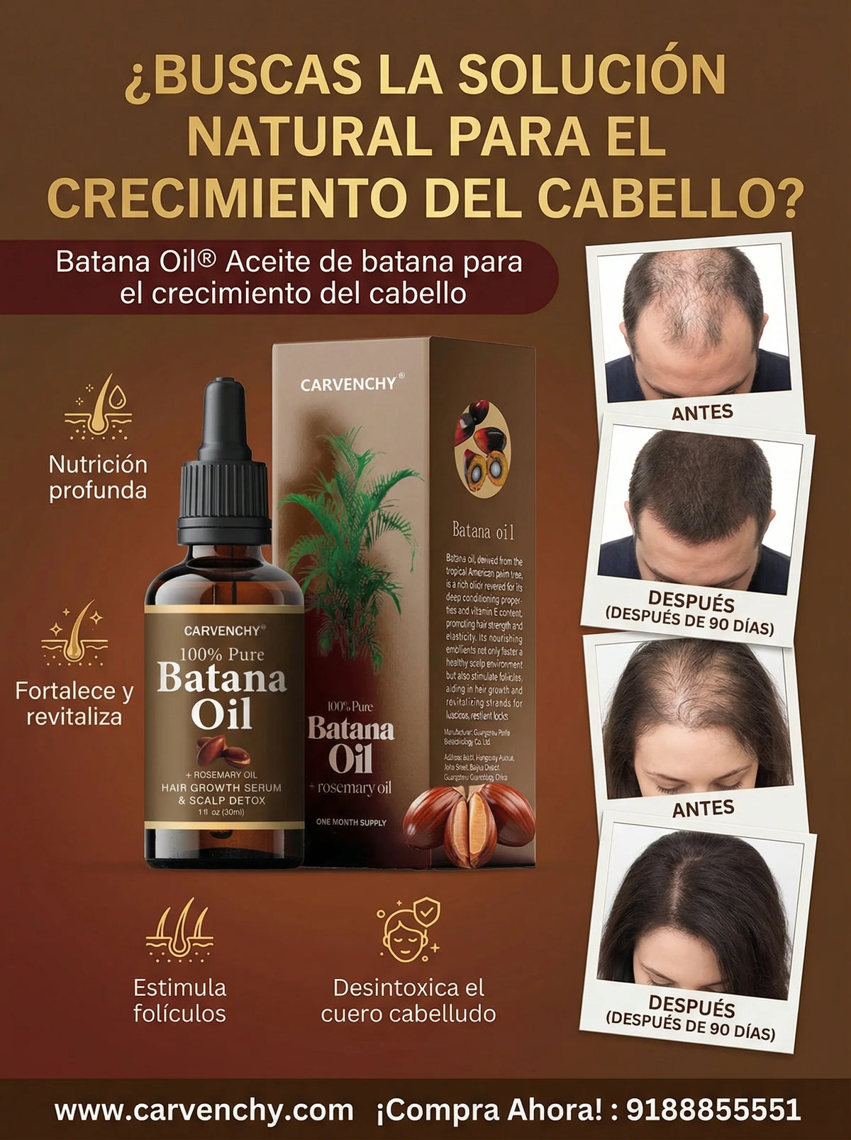 aceite de batana