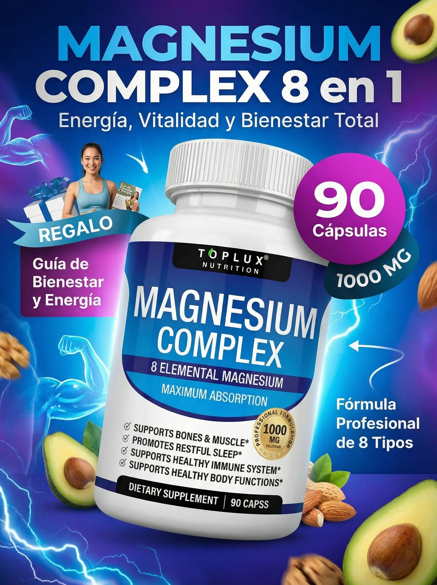 magnesium complex