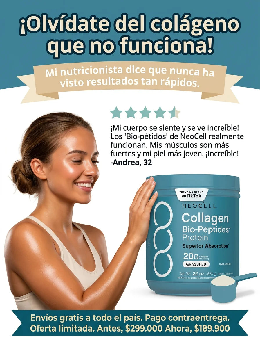 Collagen Bio-peptides