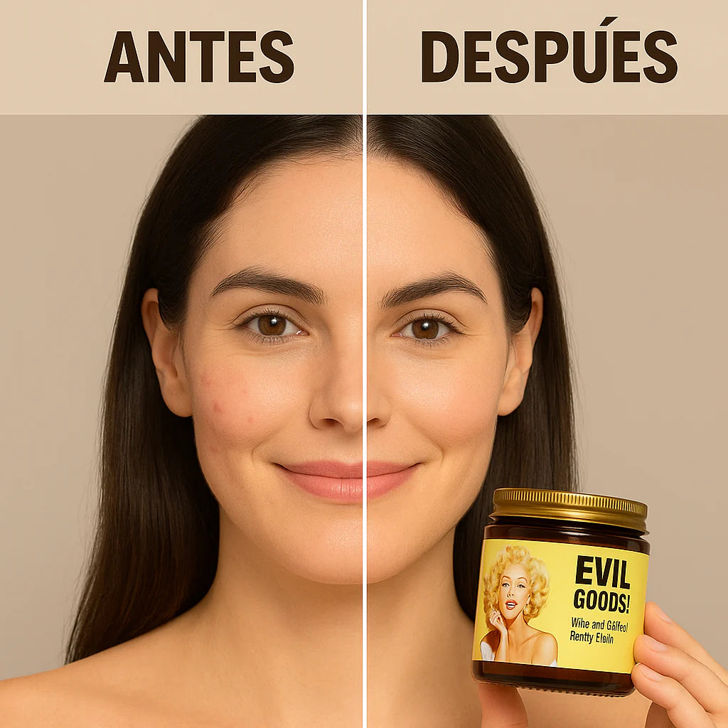 EVIL GOODS - Bálsamo Natural Anti-Envejecimiento OFERTA SOLO POR HOY