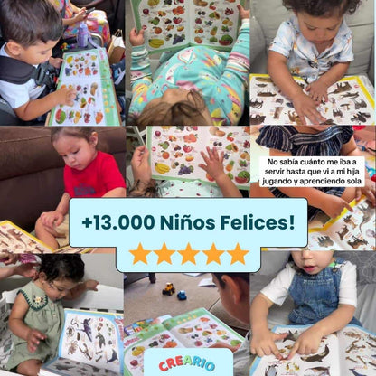 ¡DESCUBRE Una Nueva Forma De Aprender Jugando!