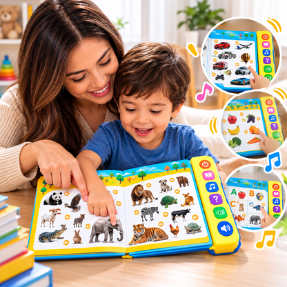 ¡DESCUBRE Una Nueva Forma De Aprender Jugando!