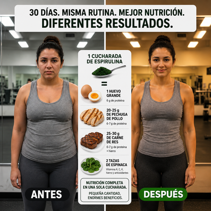 El Superalimento con Más de 70 Nutrientes en una Sola Cucharada, Solo hoy PAGA 1 LLEVA 2