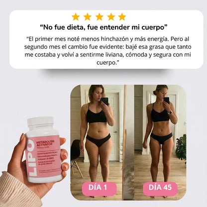 LIPO HB® - Recuperá tu figura y energía