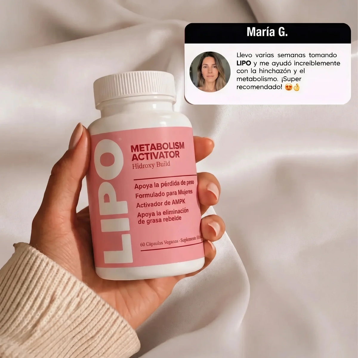 LIPO HB® - Recuperá tu figura y energía