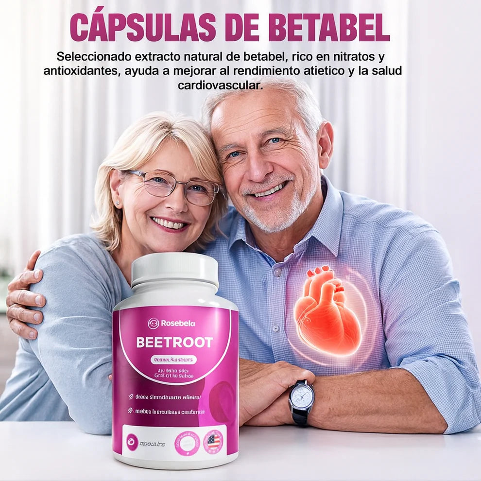 🌱 Beetroot: Más Ganas, Más Fuerza, Más Tú.